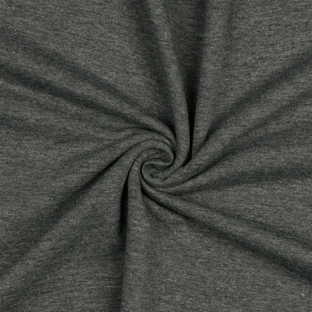 French Terry — Charcoal