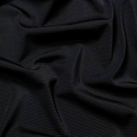 Performance Lycra — Black