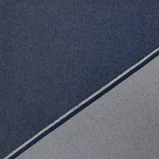 Stretch Denim — Indigo